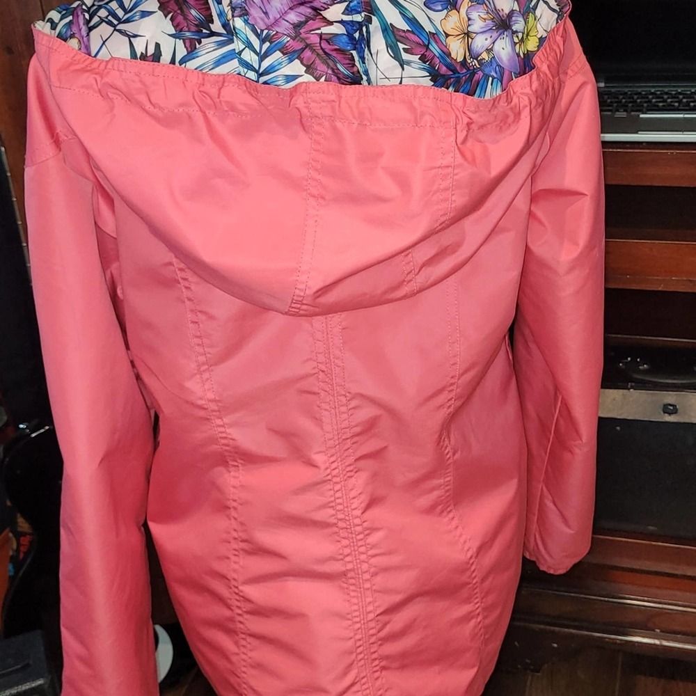 Susan Graver Reversible Jacket - image 2